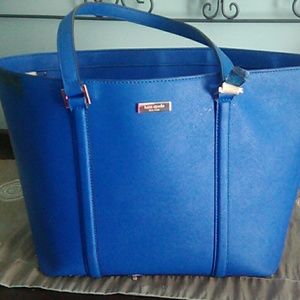 Large kate spade handbag